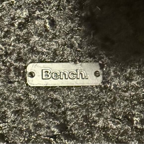 Bench Black Jacket - Picture 4 of 6